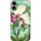 Flirting Fairy and Hummingbird by Amy Brown iPhone 16 Plus Skin